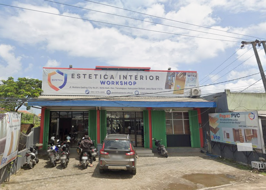 Workshop Estetica interior