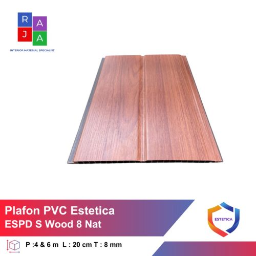 ESPD S WOOD 8 NAT