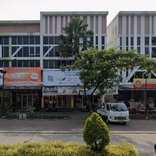 estetica interior citra raya tangerang