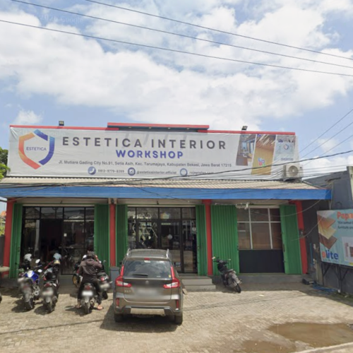 Workshop Estetica interior